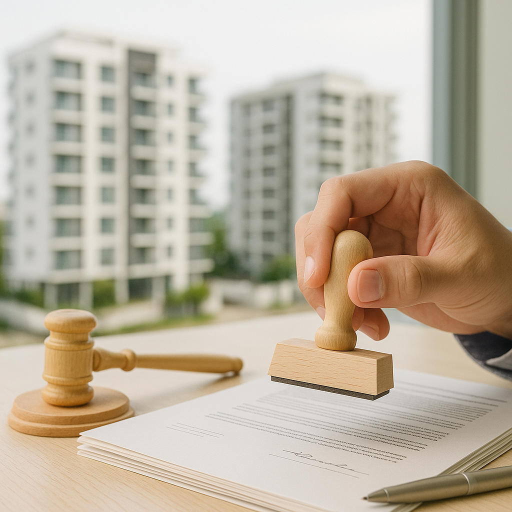 DTCP Approved Plots Ensure Legally Safe Ownership